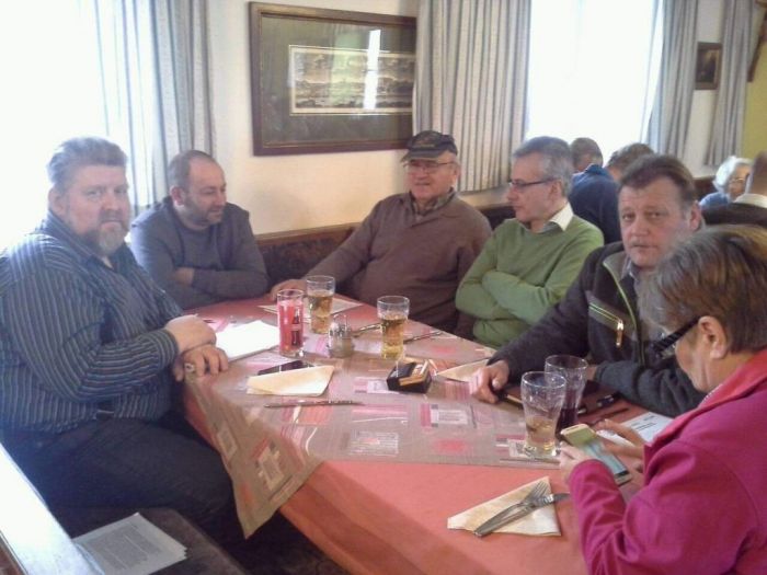 Treffen der AG Vogel Treffen der AG Vogel