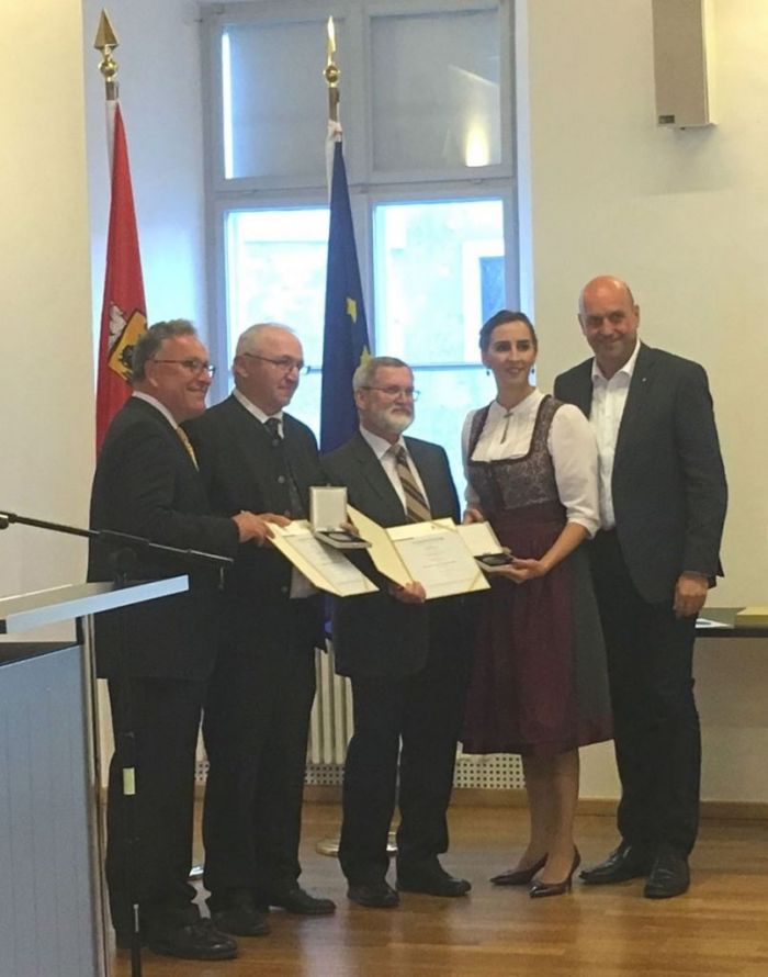 Verleihung Umweltschutzpreis Verleihung Umweltschutzpreis
